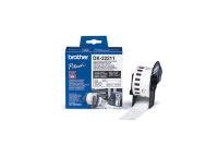 Brother DK-22211 Continuous Wide Tape Film 29 mm